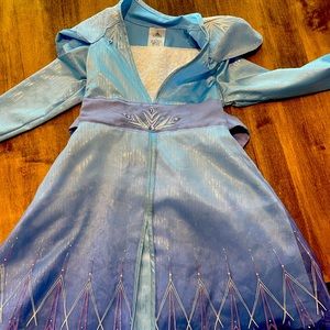 Disney Size 4 Elsa dress